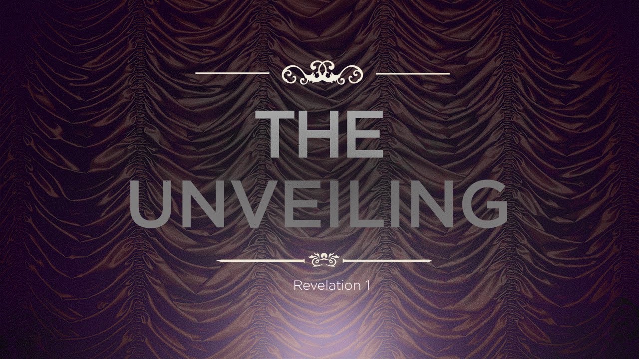 The unveiling