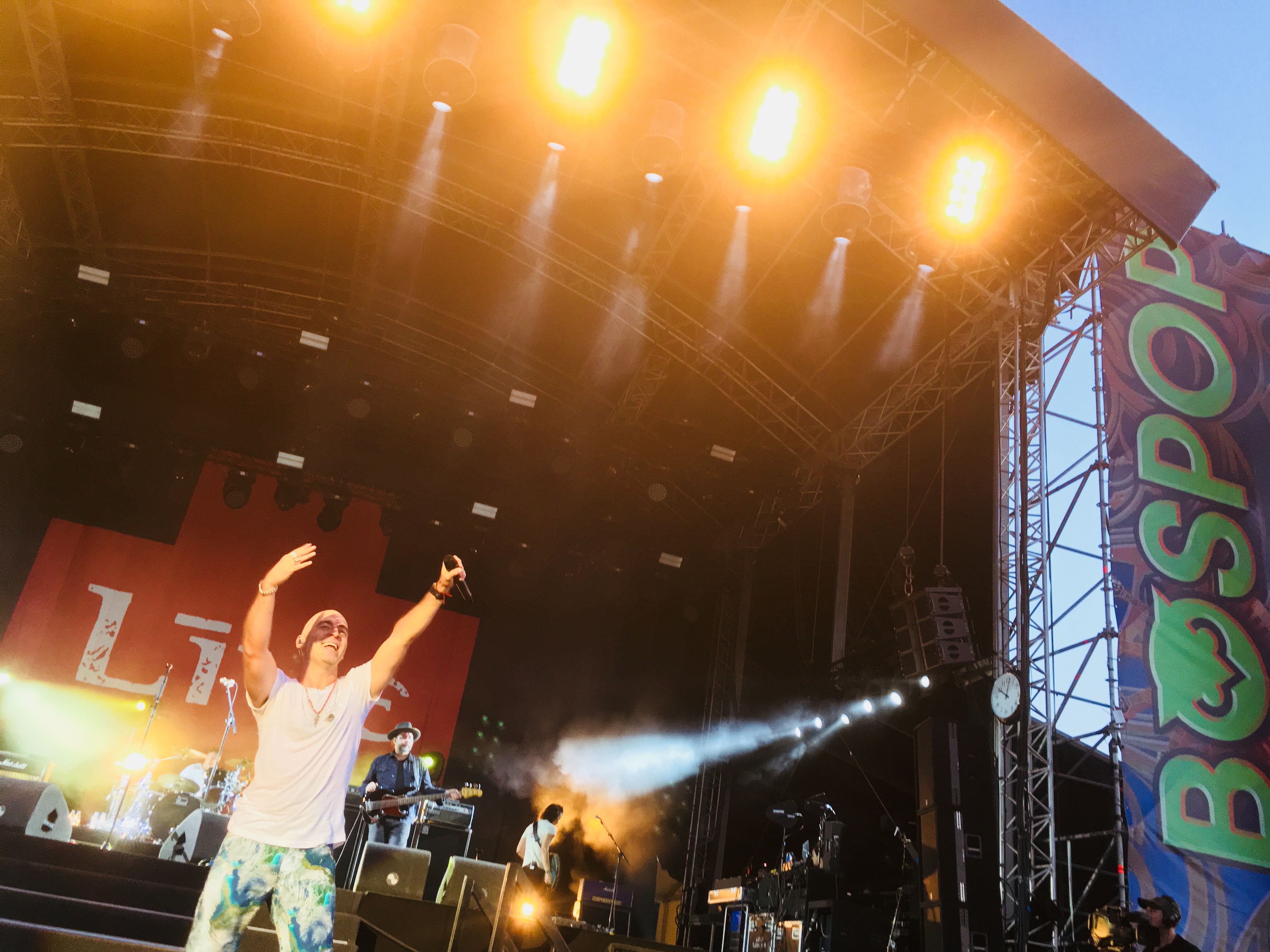 Zu einem eintrittspreis von 4,50 gulden konnte man bands wie . Bospop 2019 krijgt derde festivaldag | Festileaks.com