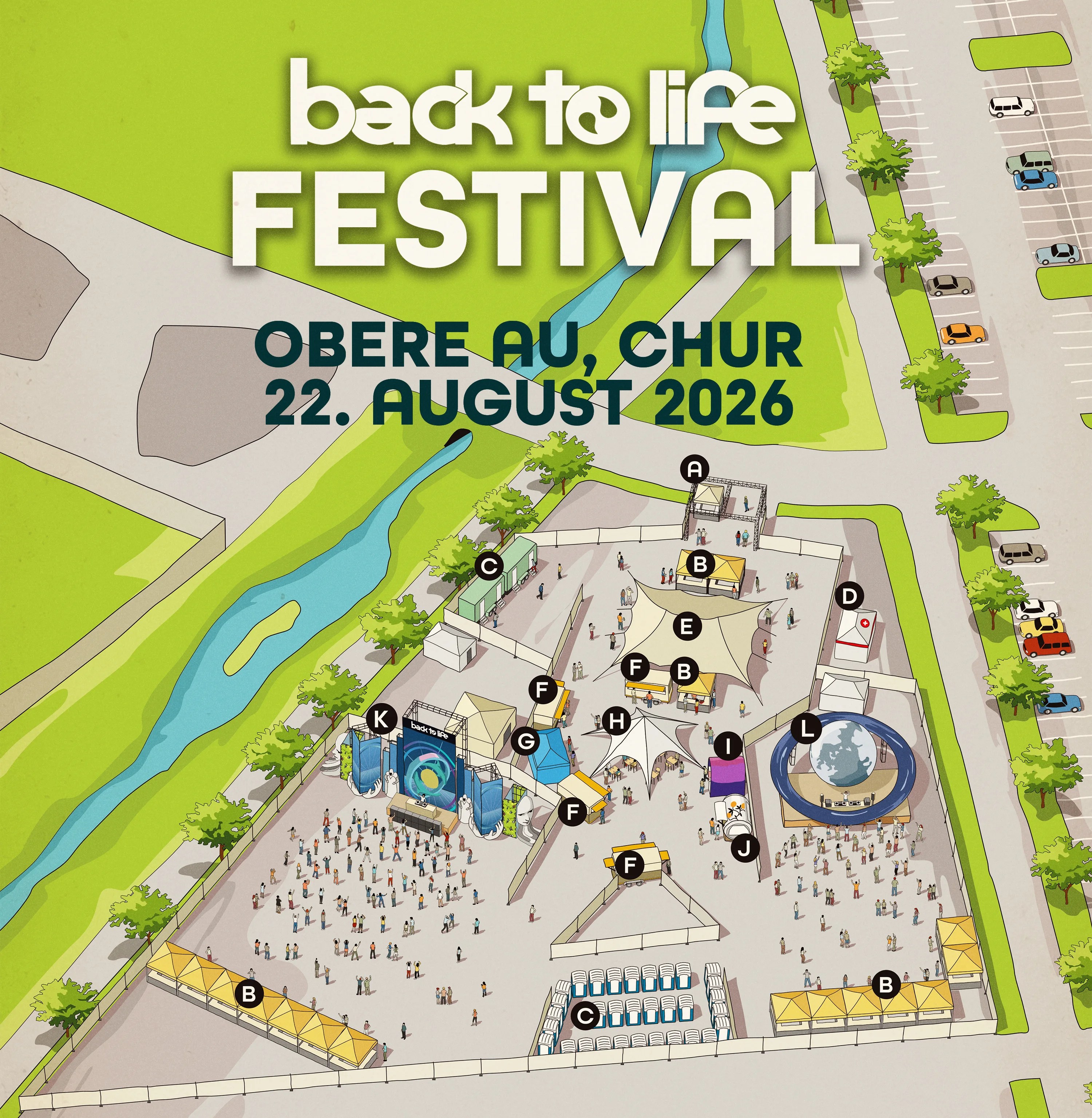 Back To Life Festival 2026 Chur Festival Map Area.webp
