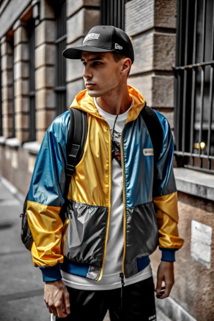 Windbreakers