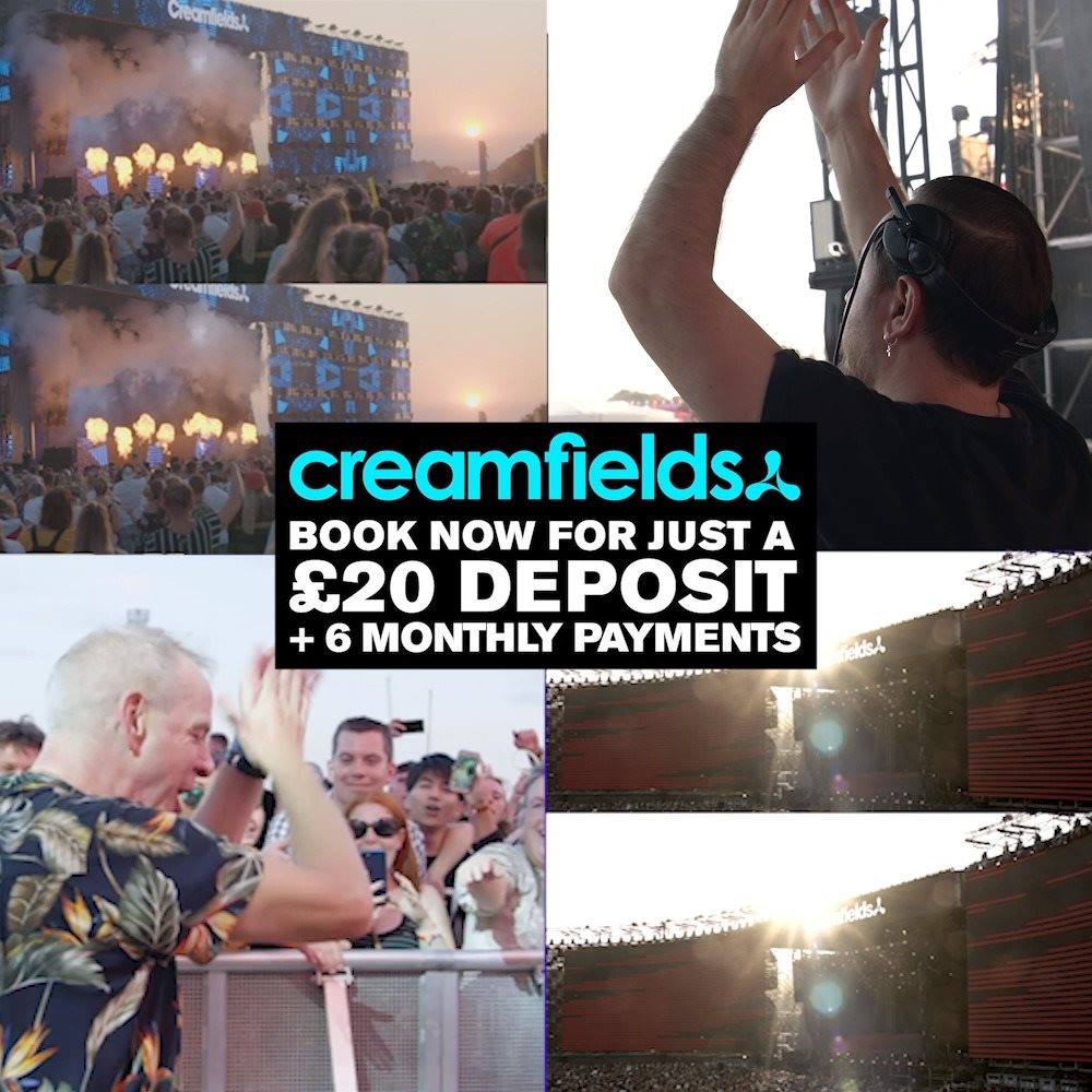 Creamfields