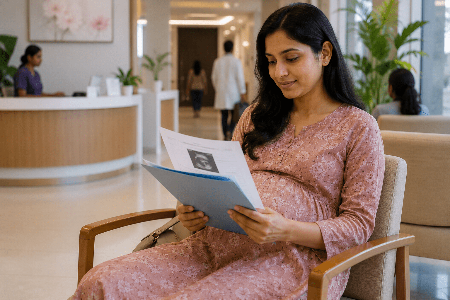 Preparing for a Fetal Echo: What Nobody Tells You