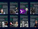 Women In Computing Posters Dark Fetch Decode Explain Computing