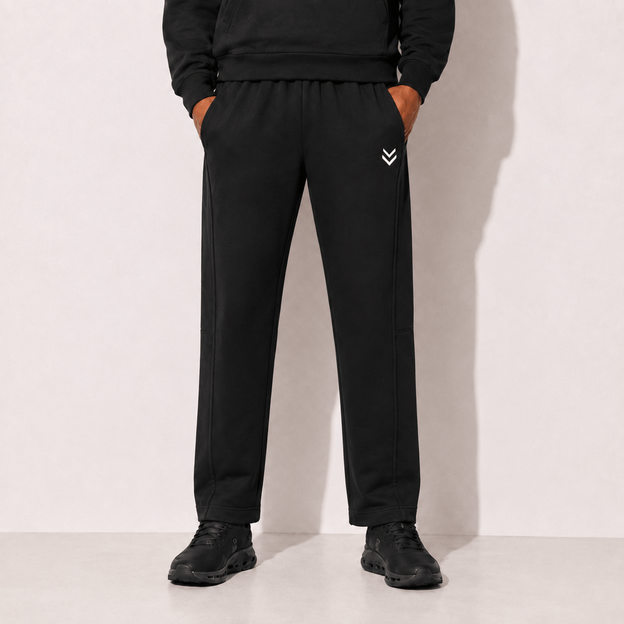 Core Motion Straight-Leg Sweatpants