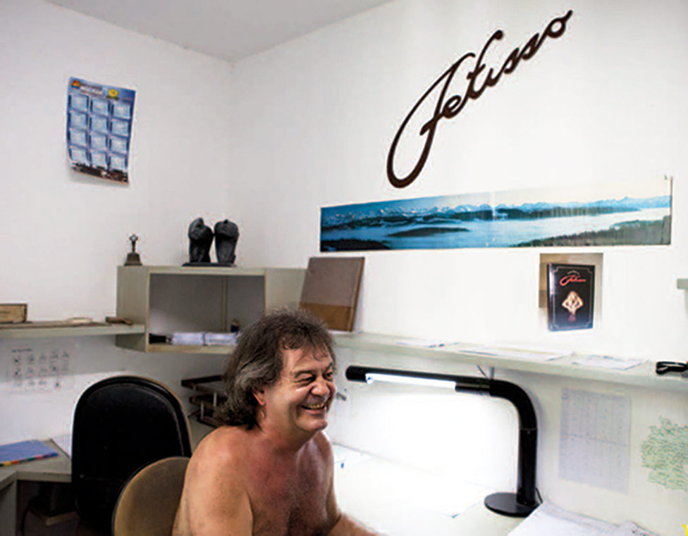 The Fetisso Latex exotic oceanside headquarters