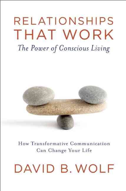 Artwork for Episode 115 – Dr. David B Wolf on Transforming Communication and Self Realization