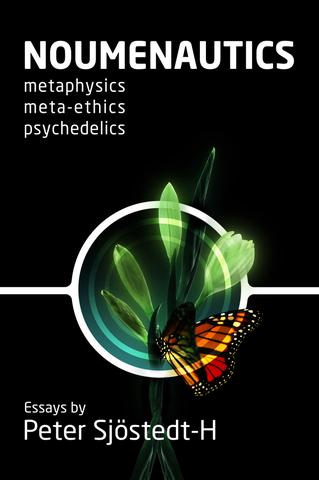 Artwork for Episode 135 – Dr. Peter Sjöstedt-H – Metaphysics, Science, Consciousness and Psychedelics