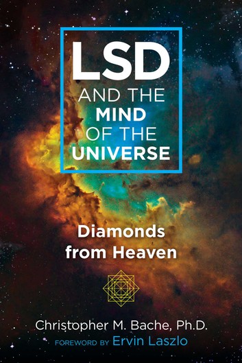 Artwork for Episode 147 – Dr. Christopher Bache – Navigating the Mind of The Universe