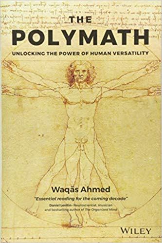 Artwork for Episode 177 – Waqās Ahmed – Human Potential Unlocked, Creative Genius Explained, The Polymath *repost*