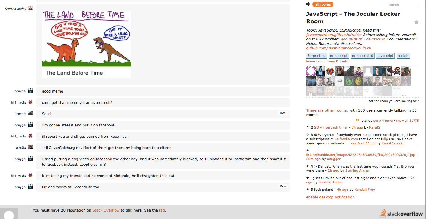 A Breakdown Of Stackoverflow S Online Community