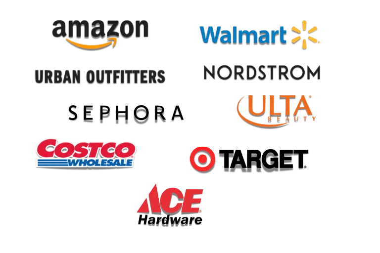 retail fulfillment partners Walmart