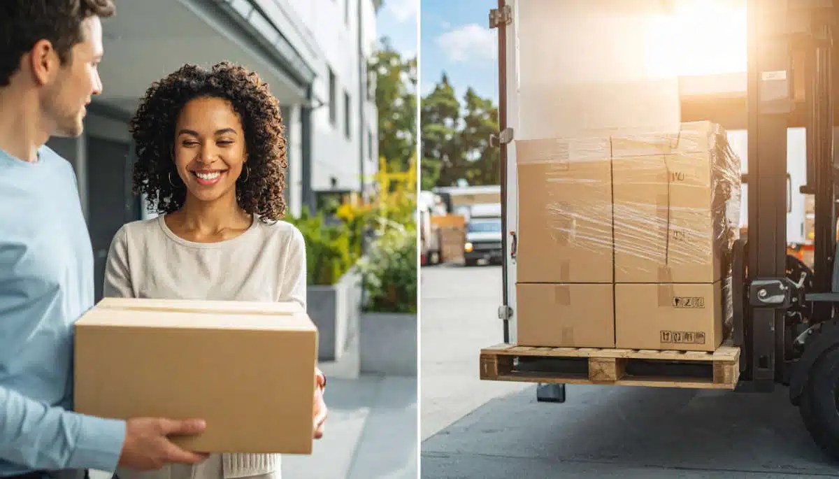 b2c fulfillment