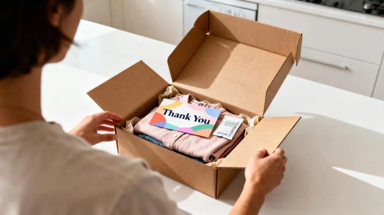 marketing inserts