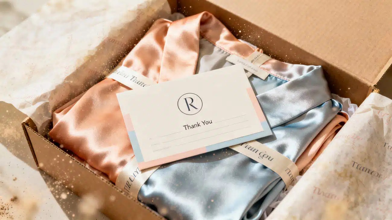 packing slip