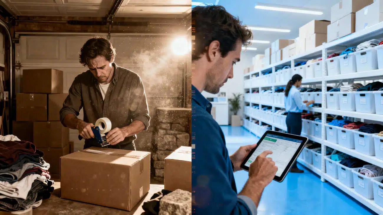 outsource apparel fulfillment