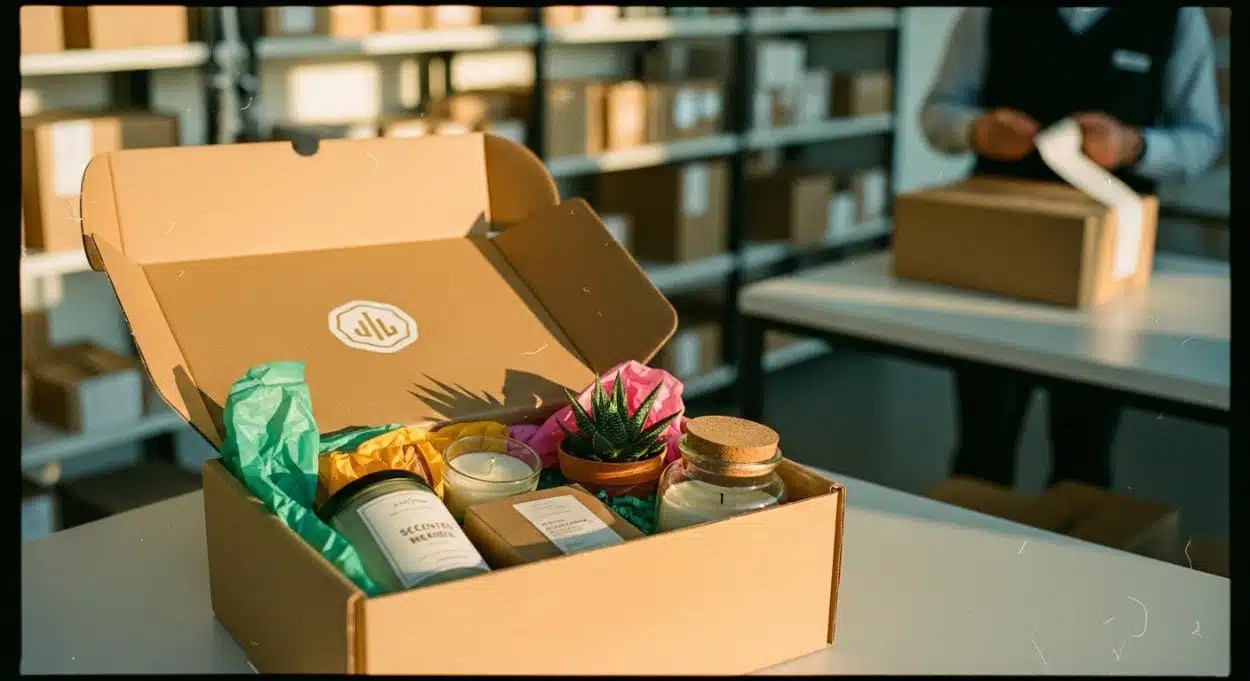 subscription box