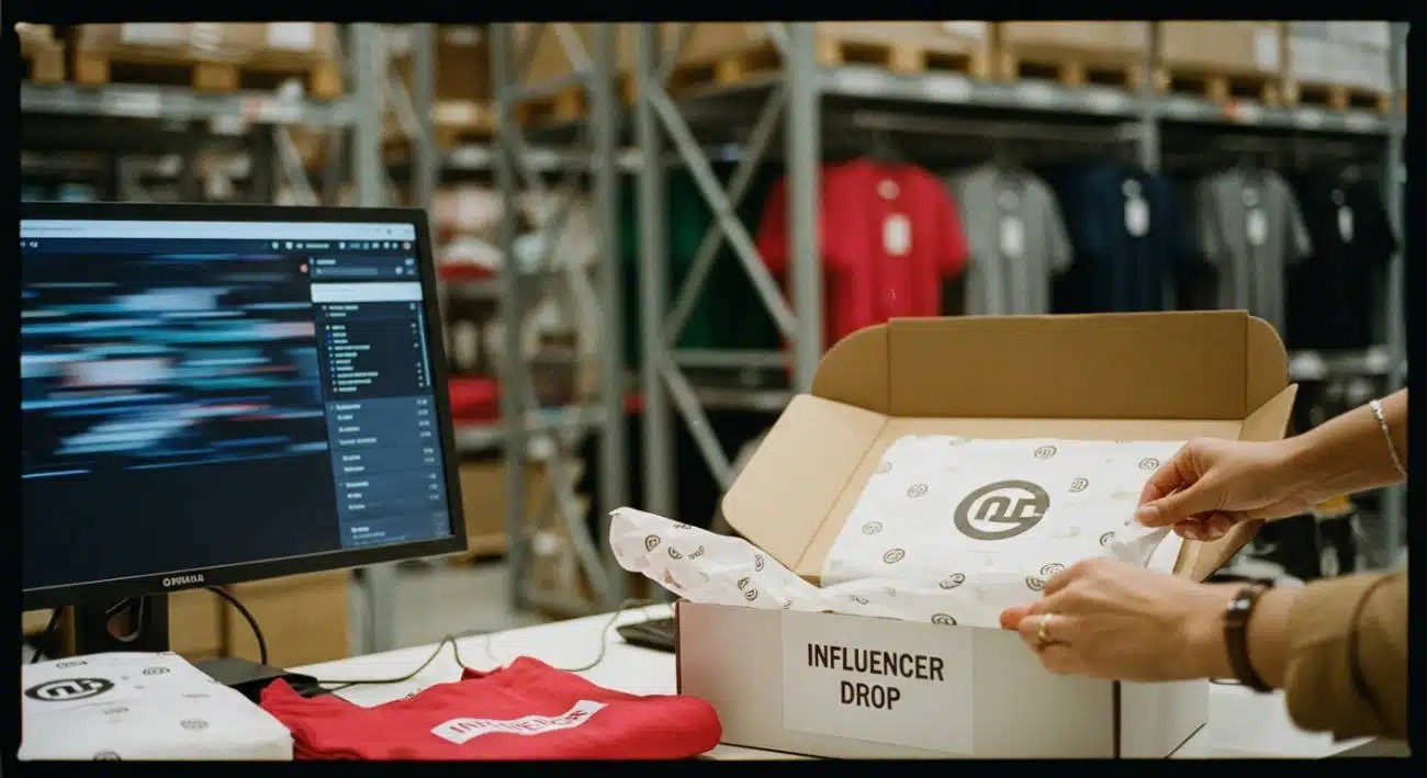 apparel influencer
