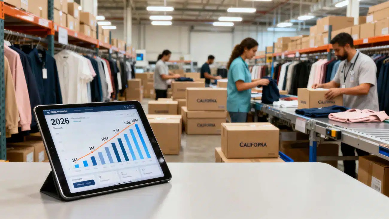 scale your apparel brand
