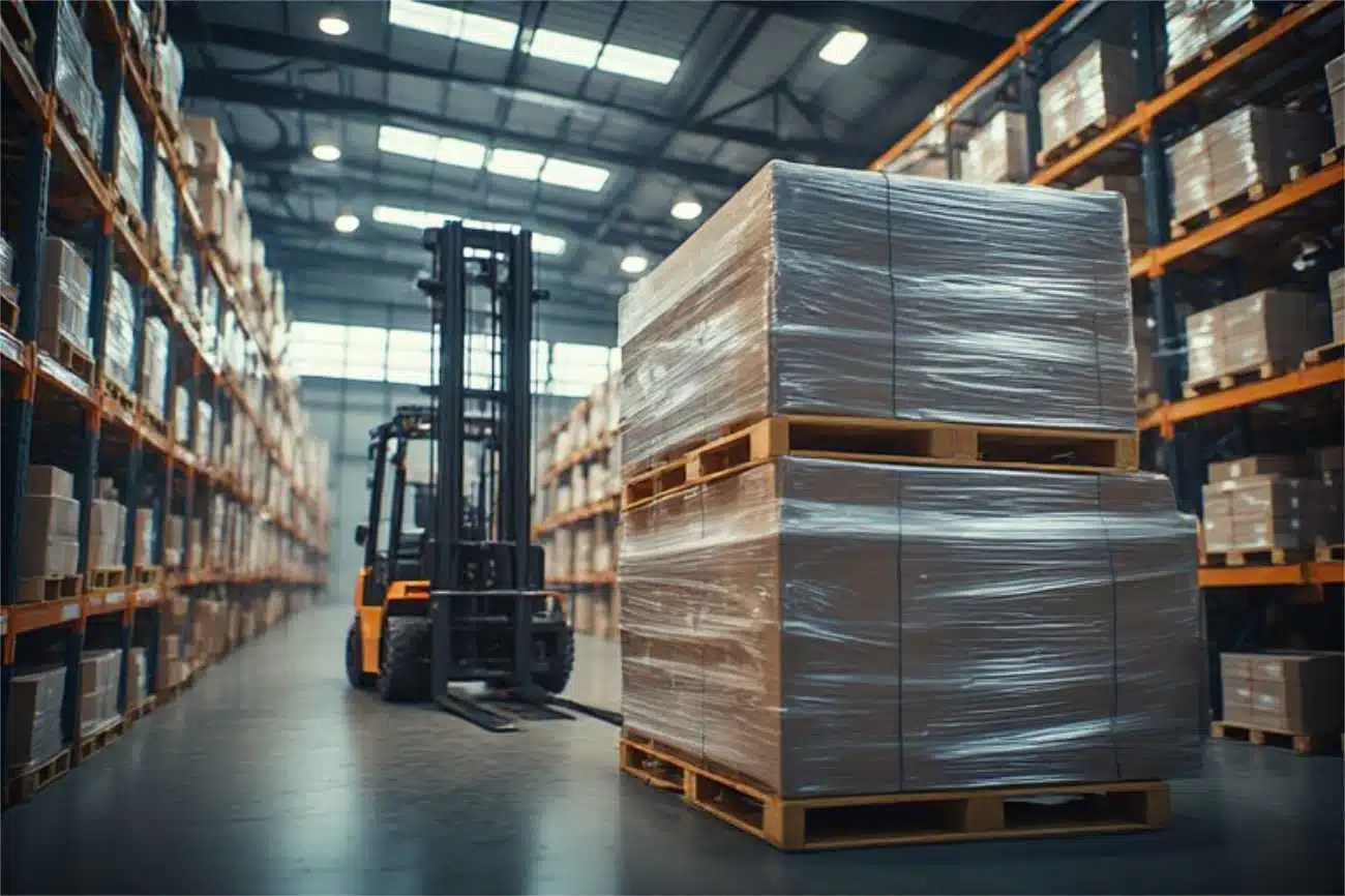Palletization