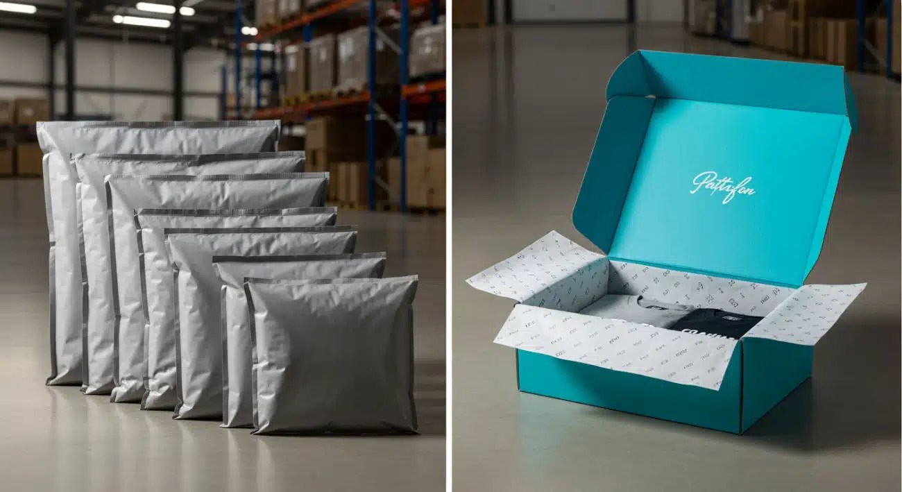 custom packaging