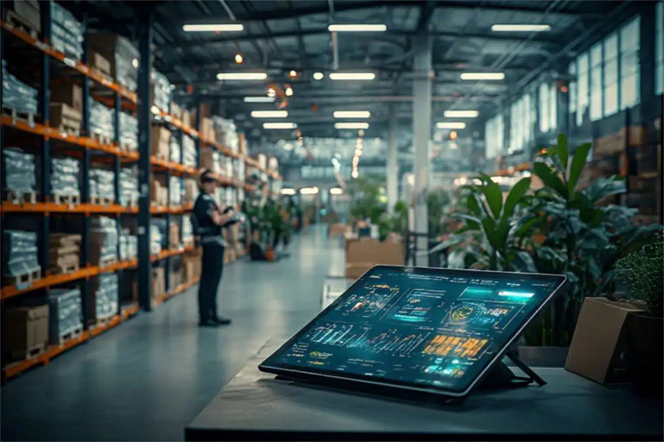 data driven logistics