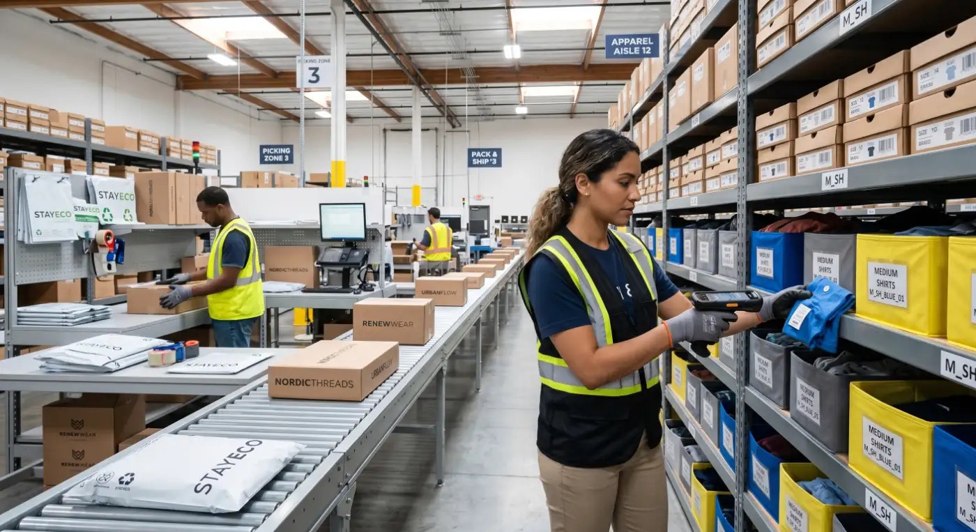 pick and pack cost