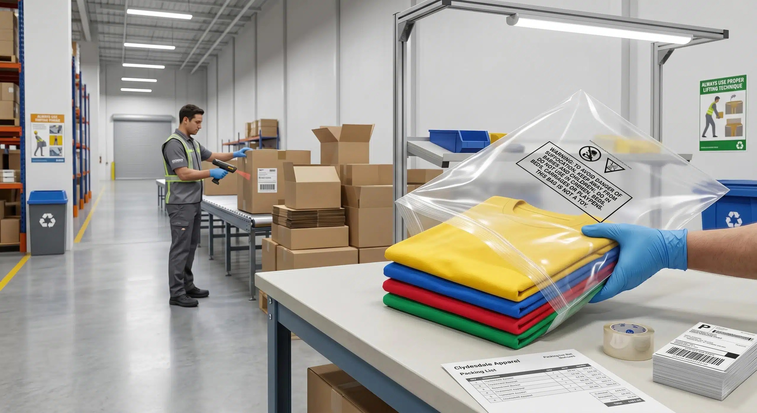 polybagging