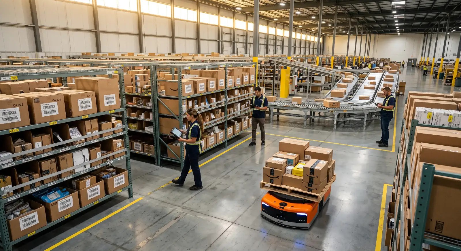 third-party logistics