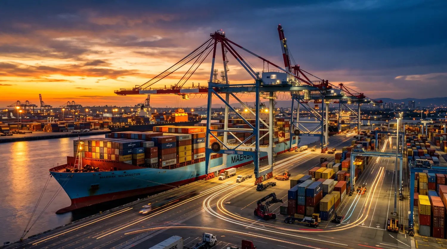 ocean freight