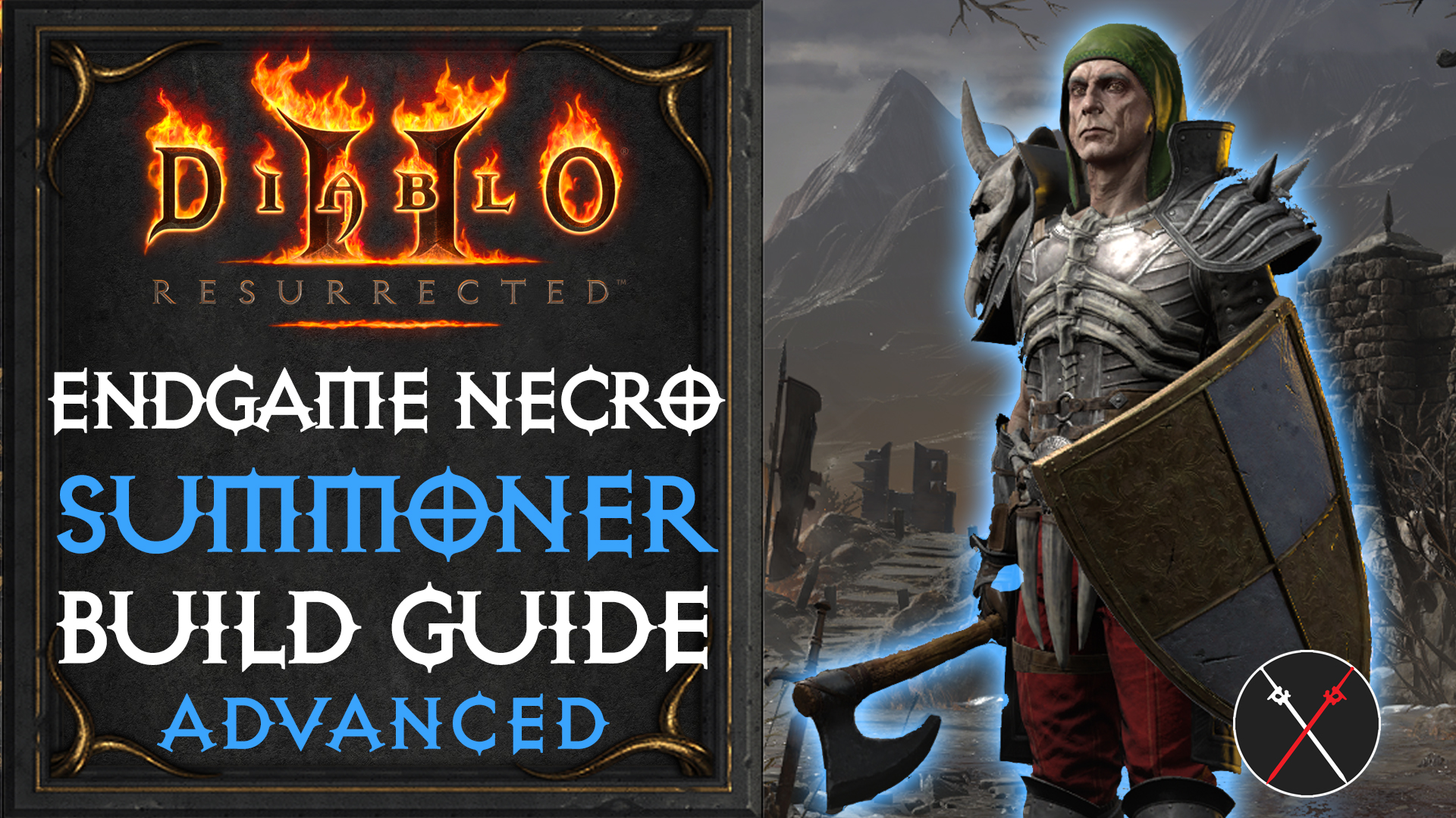 Necromancer build guide diablo 2 resurrected