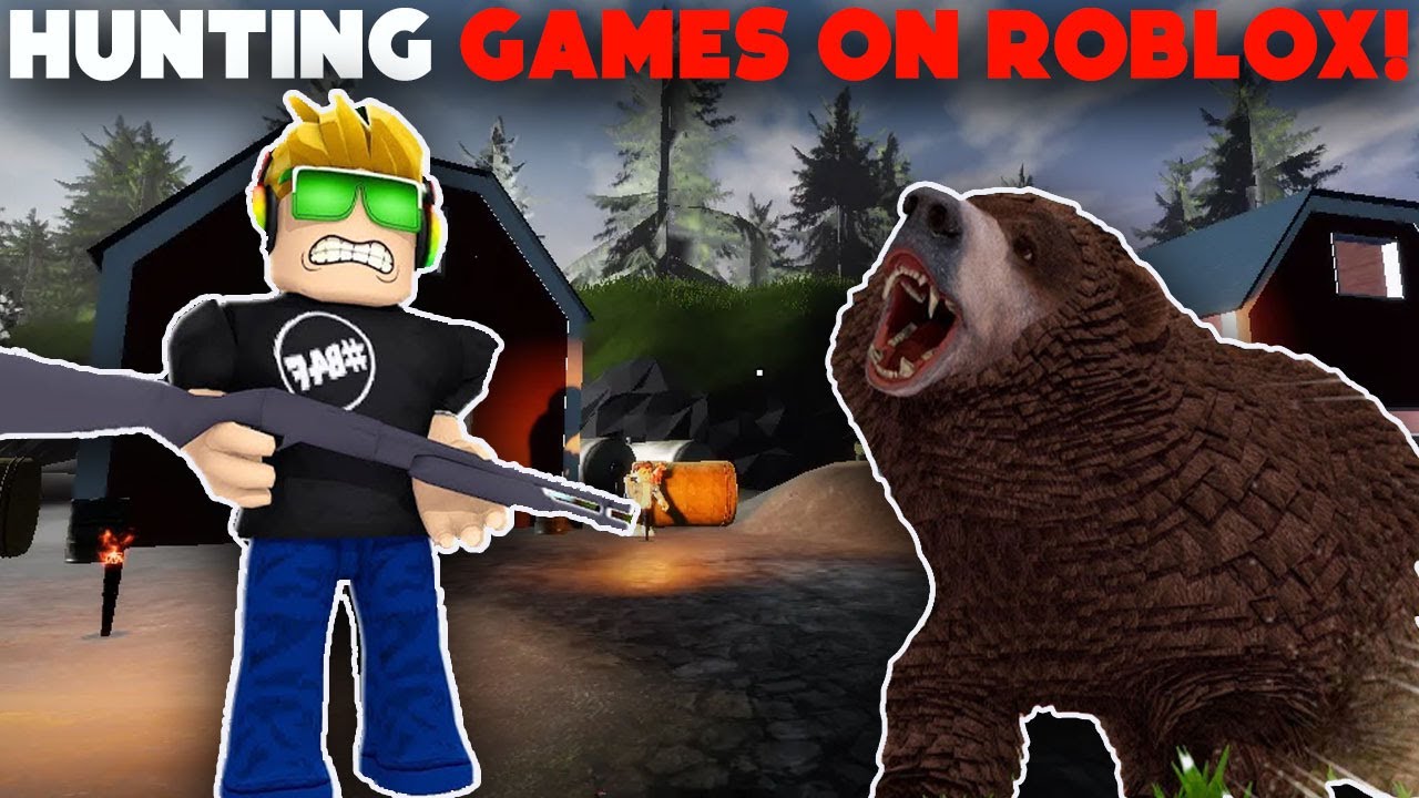 Zero From Hunting Season On Roblox 