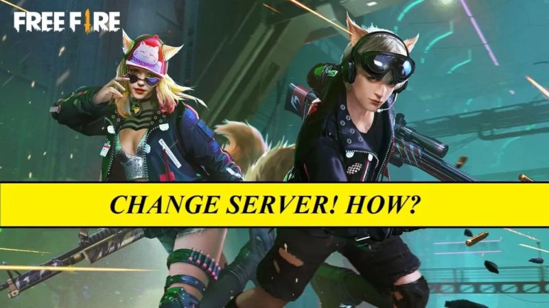 How To Change Server In Free Fire A Complete Guide - Best Landscape Photos in Mobile