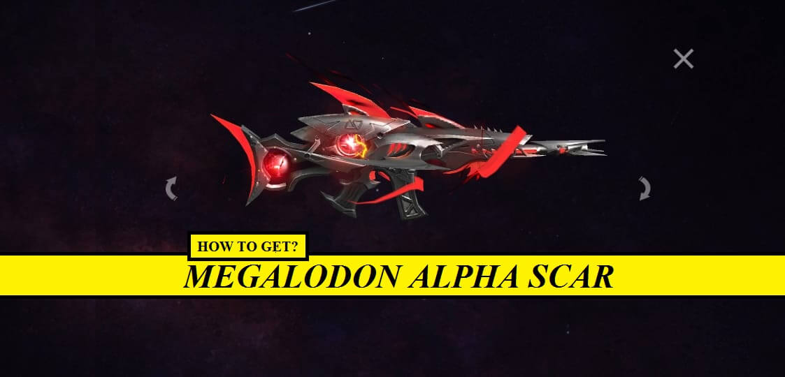 Garena Free Fire New Legendary Megalodon Alpha Scar L Skin All You Need To Know About It Firstsportz The Megalodon Alpha Scar is currently the third Evo Gun to be released in the game. Garena Free Fire New Legendary Megalodon Alpha Scar L Skin All You Need To Know About It Firstsportz The Ark item ID and spawn command for Megalodon Tooth along with its GFI code blueprint path and example commands.