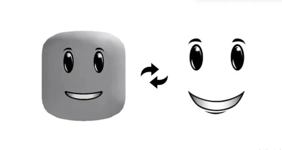 Roblox Dynamic Faces Explained Classic Face Removal Dynamic Head Roblox Dynamic Faces