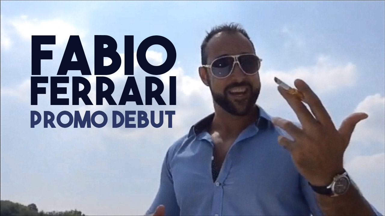 Début FFCP de Fabio Ferrari