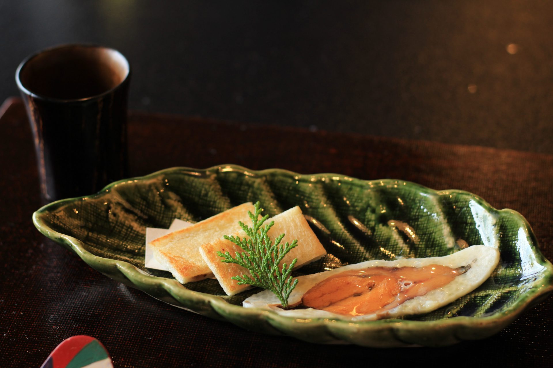 美食遠足 滋賀県余呉「徳山鮓」 | FOOD FIELD CREARIVE｜フード