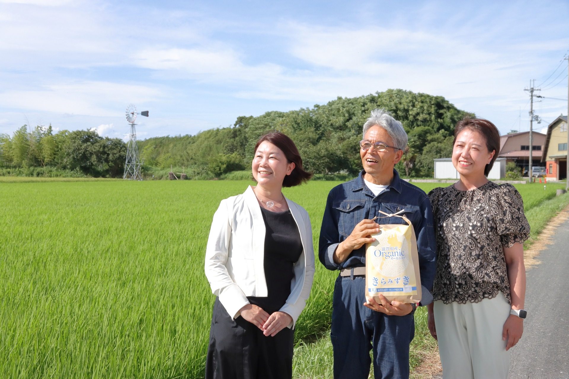 お米　キラのみ 彩錦 日本産こしひかり100% - Weee!