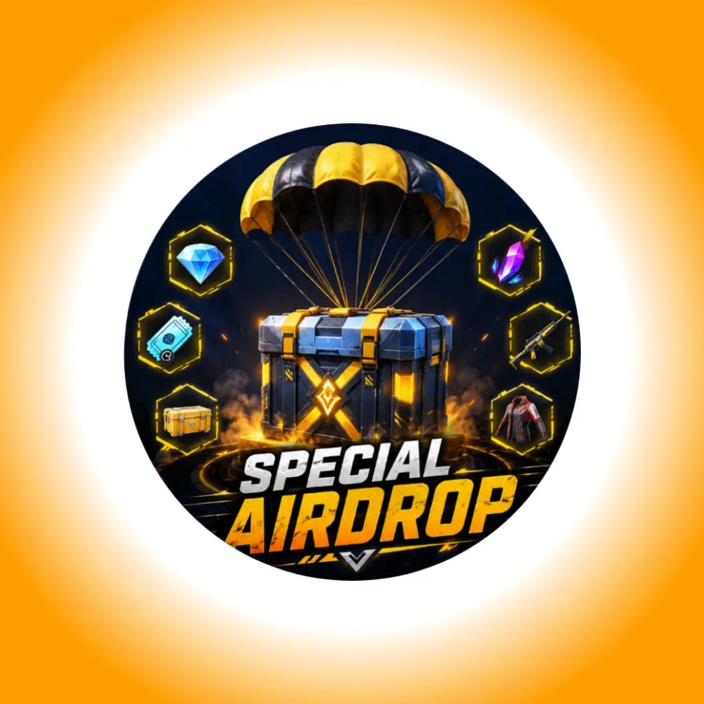Free Fire Special Airdrop BD