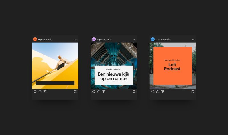 Topcast Media Fffunction Studio - Premium Geometric Pattern Gallery - Retina