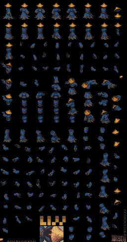 Sprites Fxphd - Amazing Landscape Pattern - High Resolution