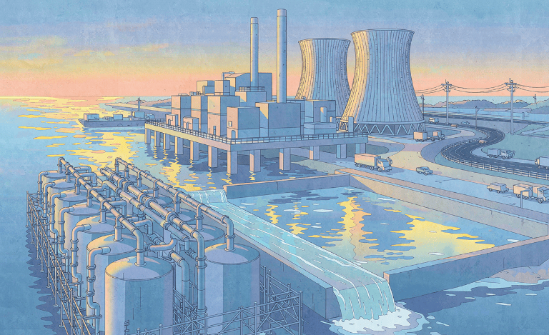 Bahrain’s Al Dur 2 IWPP Commissioned: $1 Billion Investment Adds 50 Million Gallons/Day of Desalinated Water