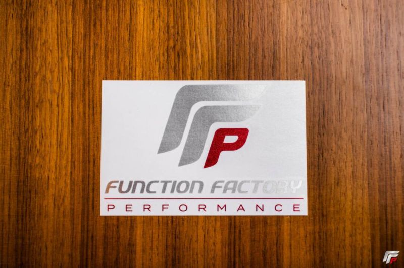 Function Factory Performance Original Die Cut Sticker Function - Beautiful 8K Ocean Illustrations | Free Download
