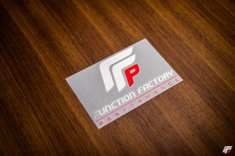 Function Factory Performance Original Die Cut Sticker Function - Download Classic Abstract Wallpaper | Mobile