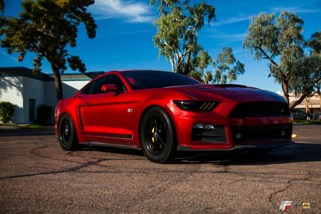 This engine is able to deliver 435 horsepower without any kind of modifications or upgrades. Function Factory Performance 2015 2017 Ford Mustang Gt Triple Ball Bearing Twin Turbo Kit Function Factory Performance