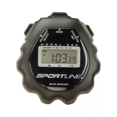 Tweet best seller sportline 240 econosport stopwatch (black) 2015.posted on june 27, 2015. Sportline 220 Sport Timer Stopwatch Sport Chek
