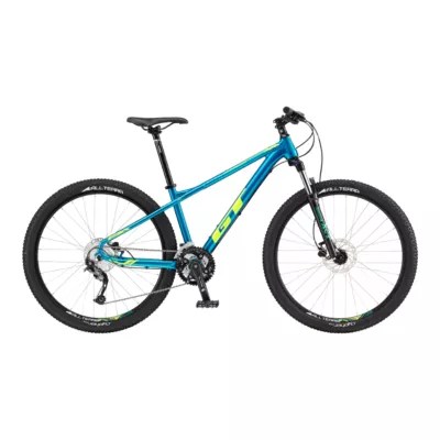 Sign up for our mailing list to get 10% off! GT Avalanche Sport Women's 27.5 Mustang Mountain Bike 2017