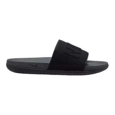 Slides Adidas . Nike Men S Benassi Solarsoft Slide 2 Sandals Black Sport Chek