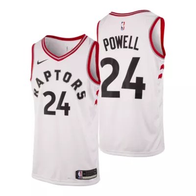 Toronto Raptors Nike Men S Norman Powell Statement Jersey Sport Chek 