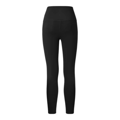 girlfriend collective womens high rise pocket 34 leggings sport chek on women's leggings with pockets canada