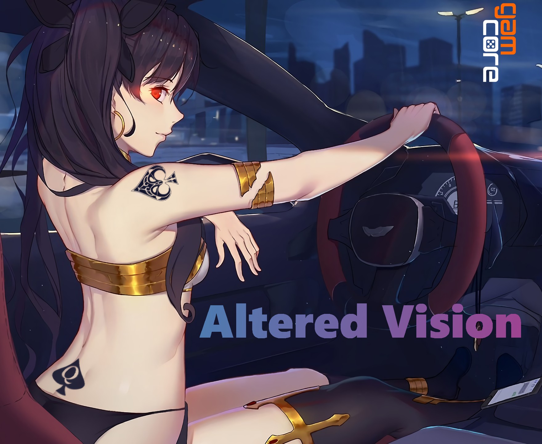 Altered Vision [v 0.29.0] - Gratis Voksen spill